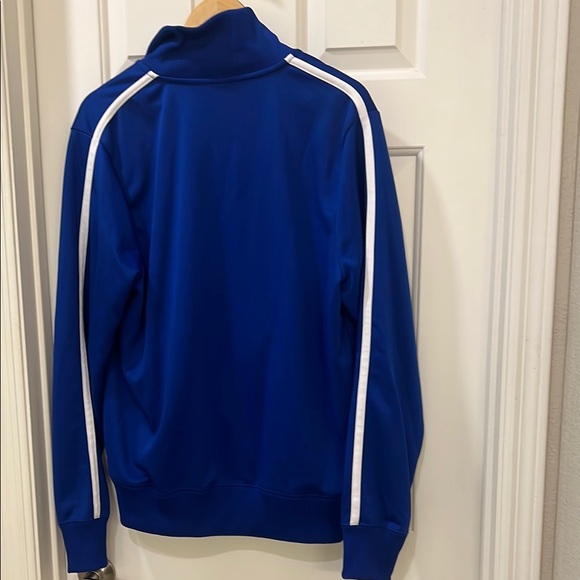 Nike Blue Performance Jacket - Picture 5 of 5